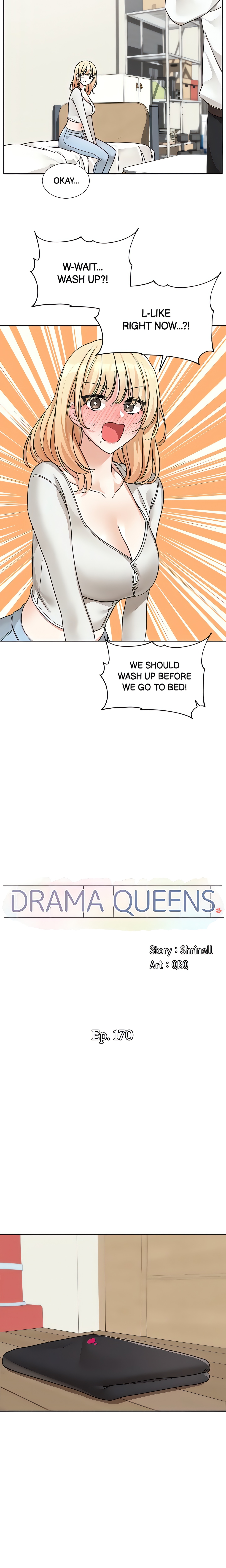 Drama Queens (Official) Chapter 170 Page 18