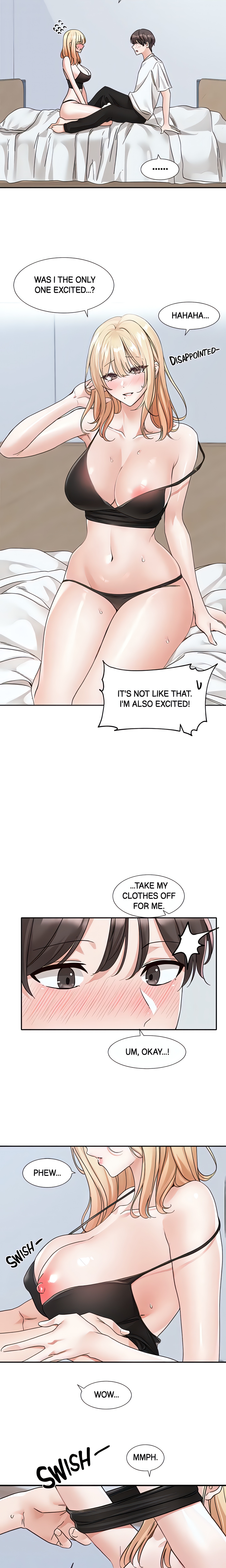 Drama Queens (Official) Chapter 171 Page 4