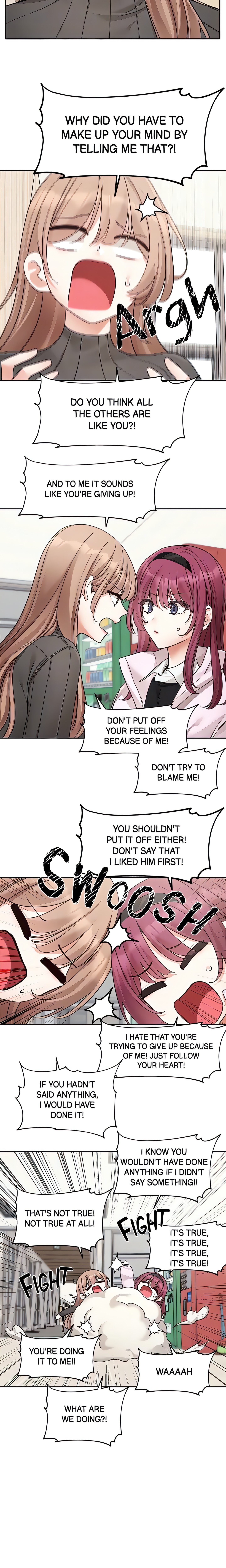 Drama Queens (Official) Chapter 174 Page 14