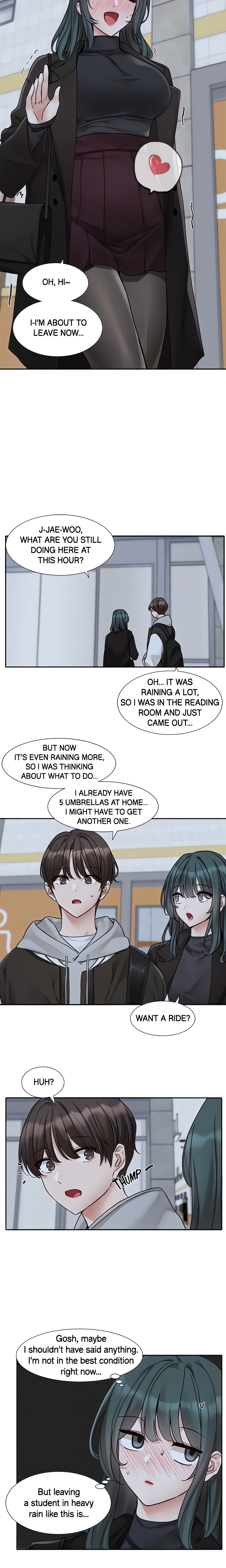 Drama Queens (Official) Chapter 175 Page 17