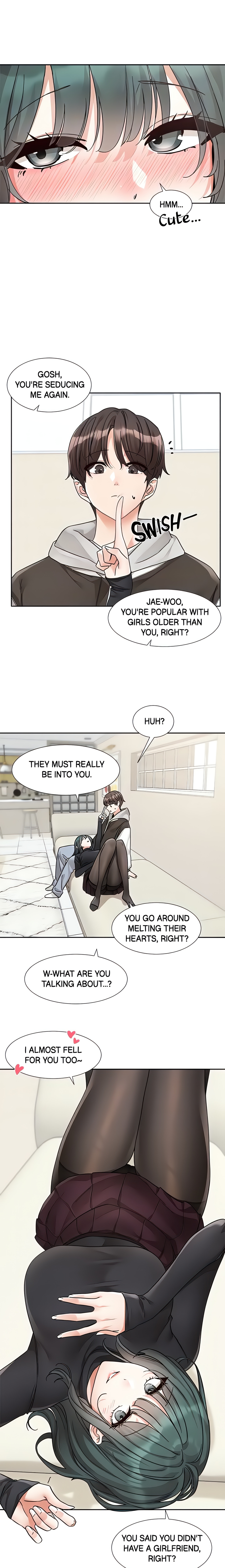 Drama Queens (Official) Chapter 176 Page 9