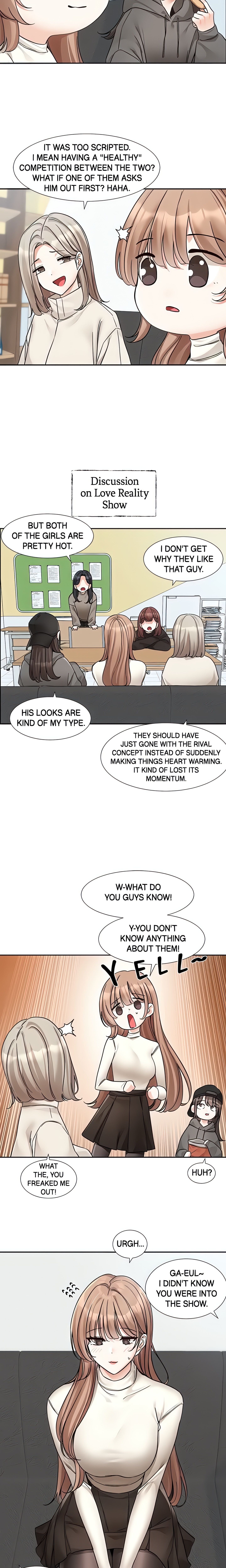 Drama Queens (Official) Chapter 180 Page 3