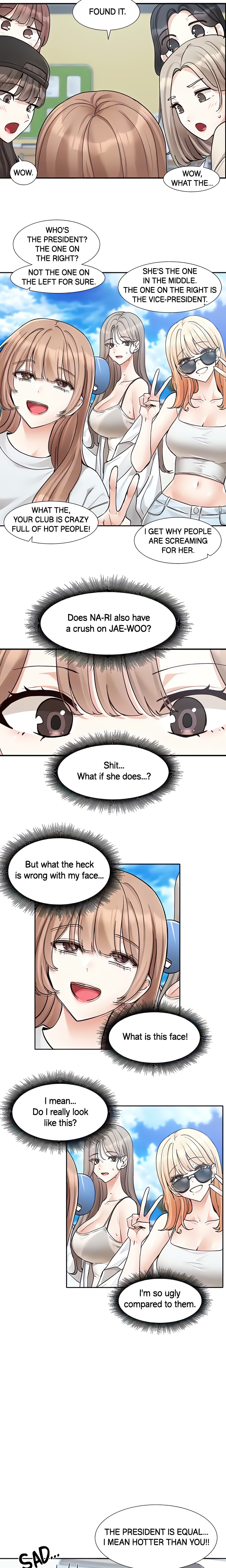 Drama Queens (Official) Chapter 180 Page 5