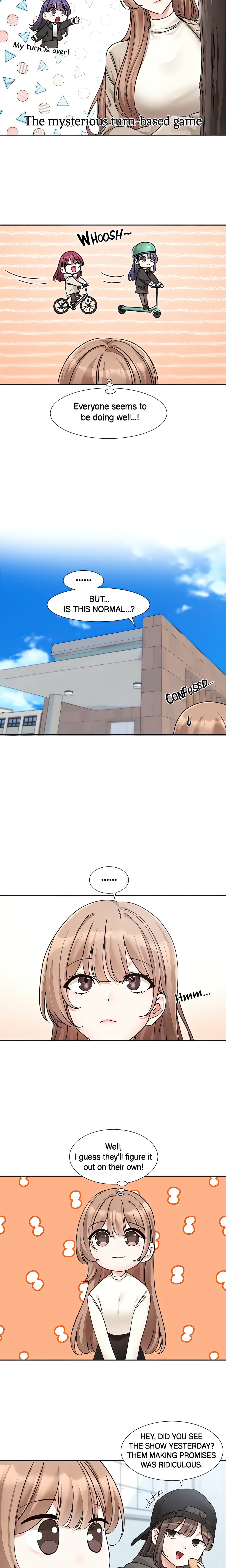 Drama Queens (Official) Chapter 180 Page 2