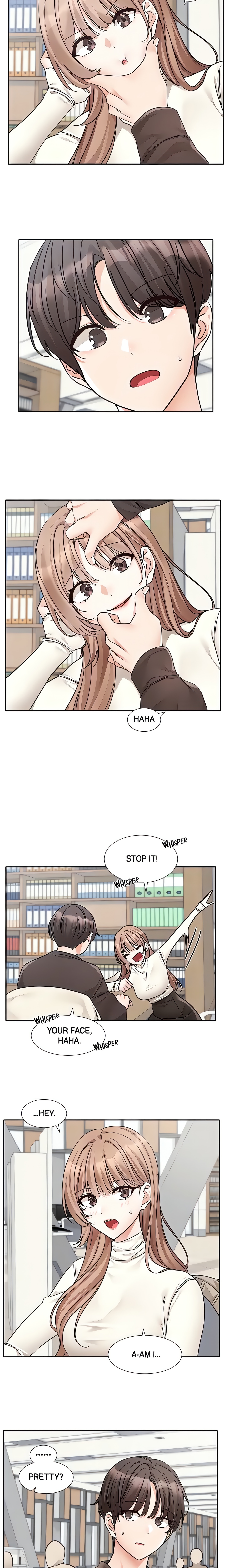 Drama Queens (Official) Chapter 180 Page 8