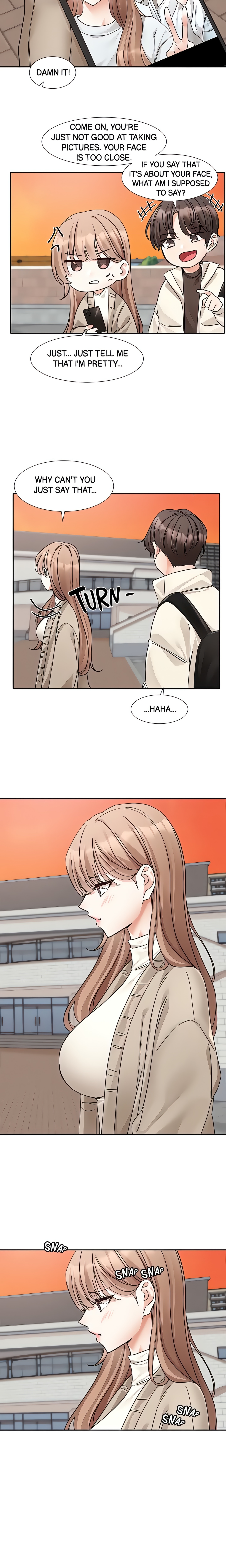 Drama Queens (Official) Chapter 180 Page 12