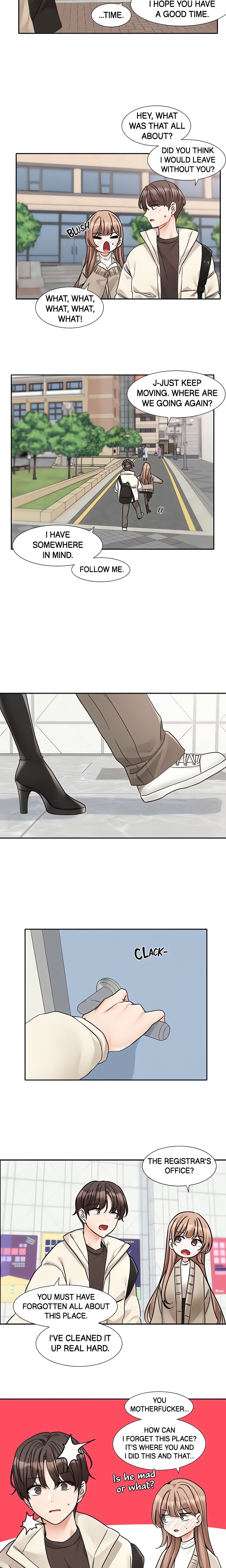 Drama Queens (Official) Chapter 181 Page 4