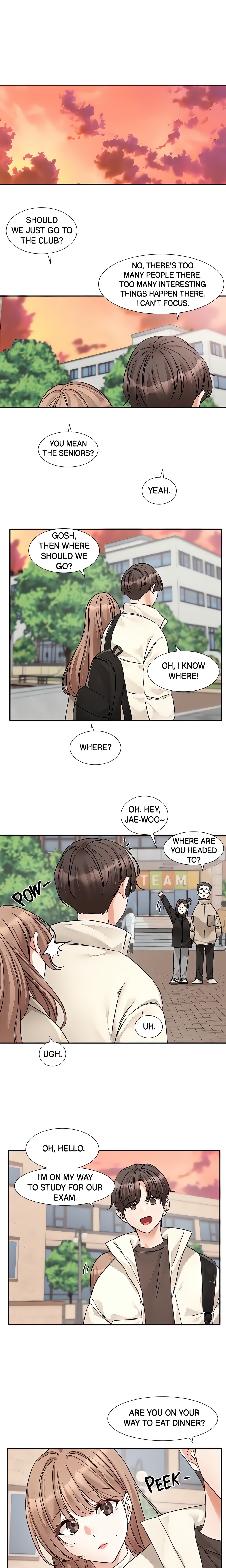 Drama Queens (Official) Chapter 181 Page 1