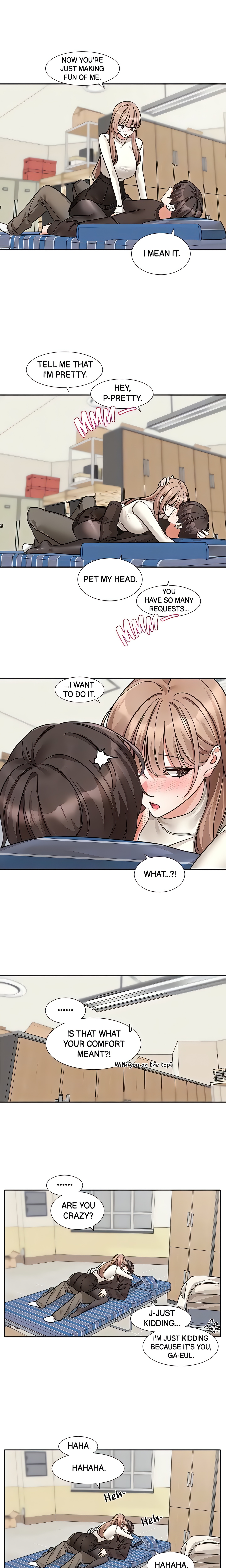 Drama Queens (Official) Chapter 181 Page 14