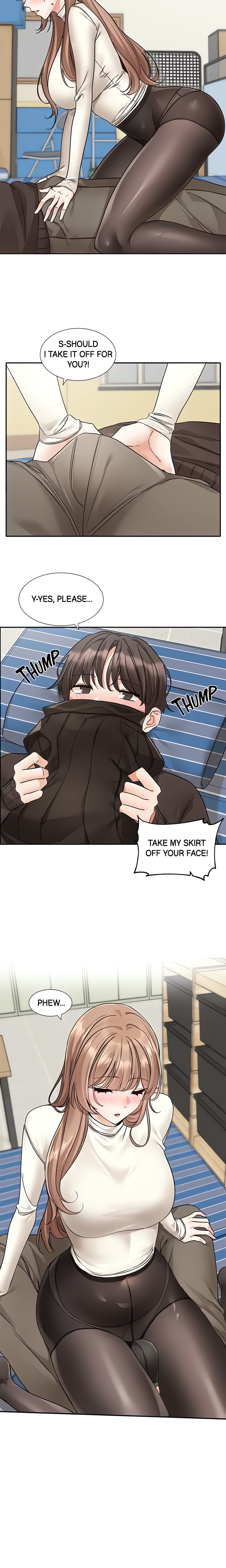 Drama Queens (Official) Chapter 182 Page 4