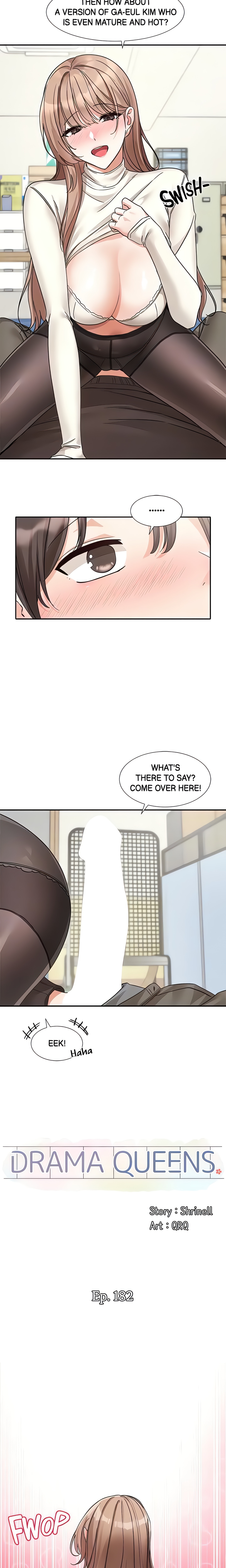 Drama Queens (Official) Chapter 182 Page 7