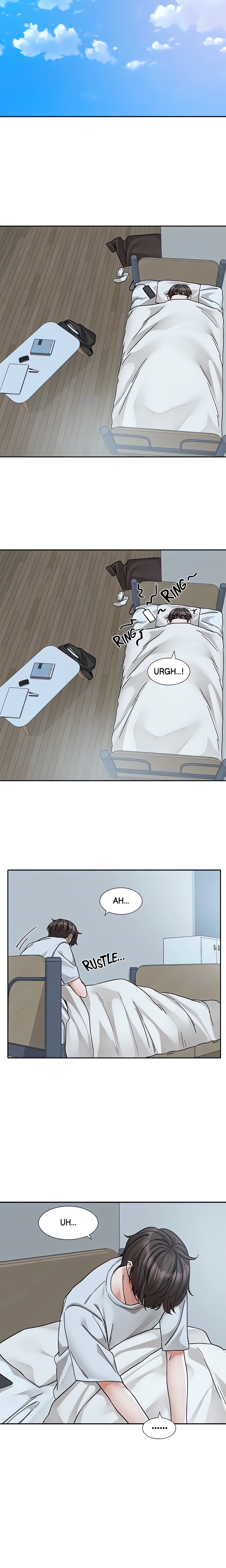 Drama Queens (Official) Chapter 184 Page 8