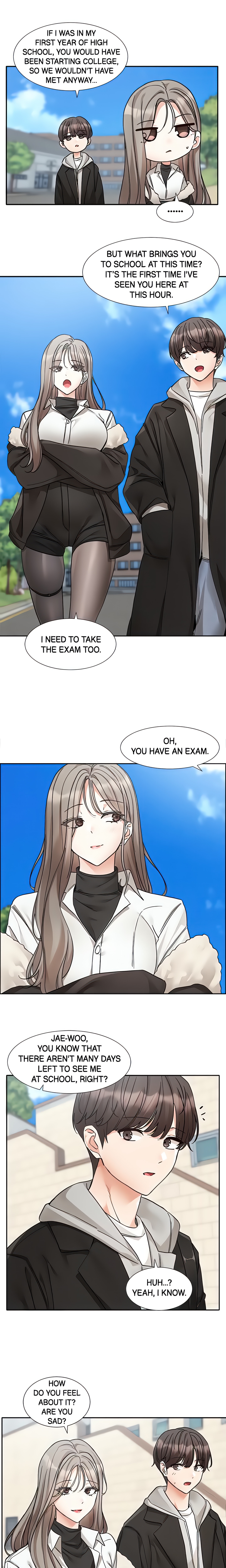 Drama Queens (Official) Chapter 184 Page 12