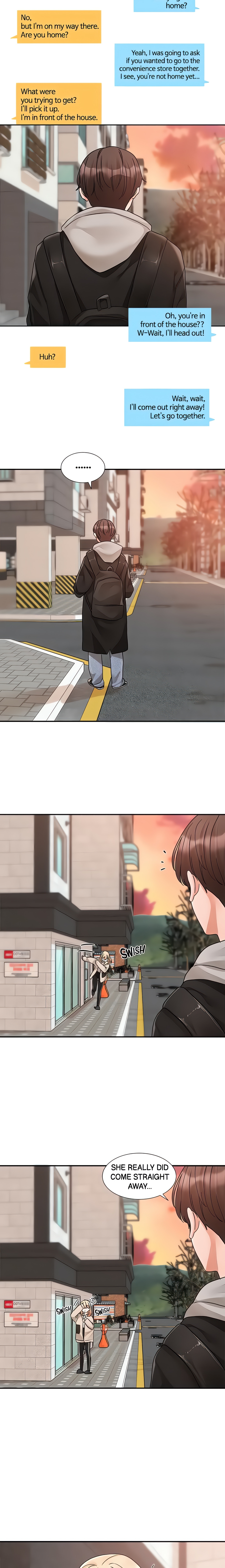 Drama Queens (Official) Chapter 184 Page 20