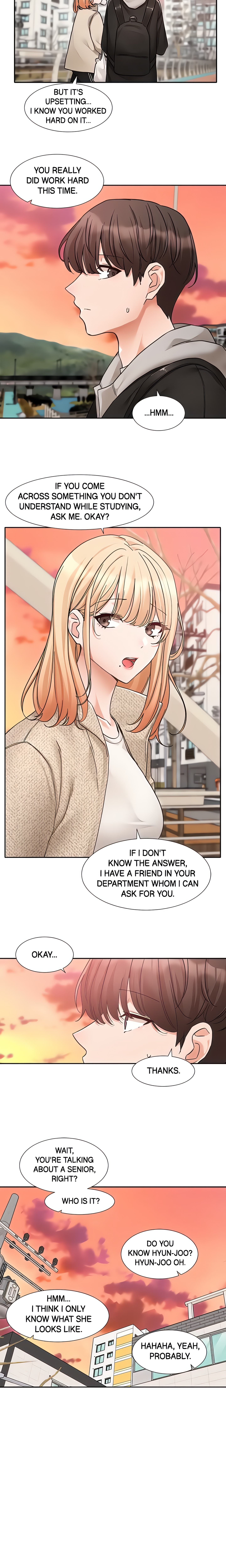 Drama Queens (Official) Chapter 185 Page 3