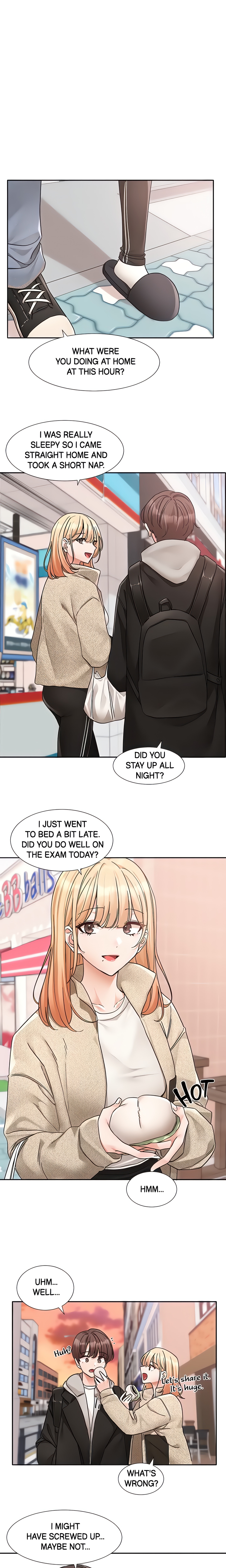 Drama Queens (Official) Chapter 185 Page 1