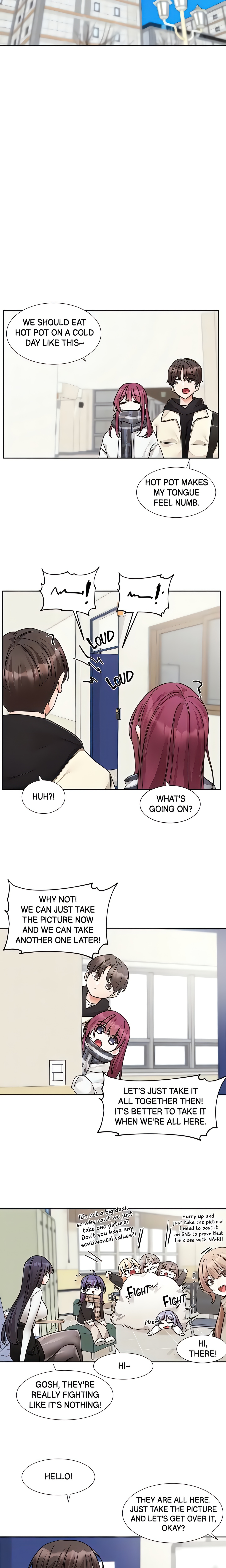 Drama Queens (Official) Chapter 185 Page 14