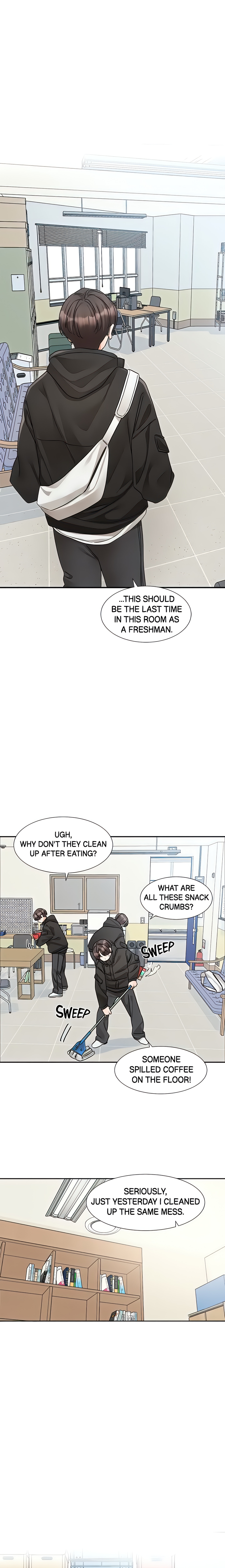Drama Queens (Official) Chapter 186 Page 2