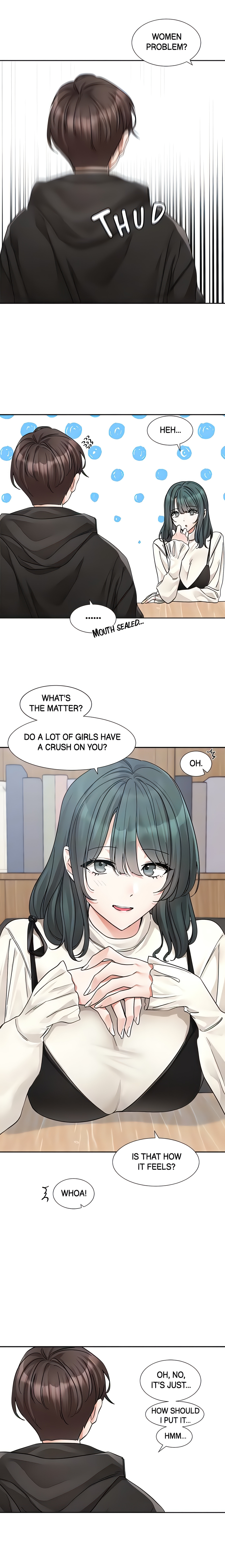 Drama Queens (Official) Chapter 186 Page 8