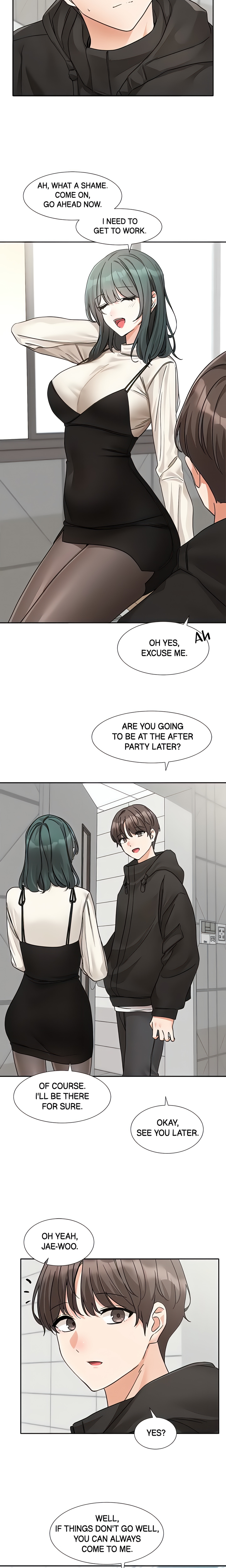 Drama Queens (Official) Chapter 186 Page 12