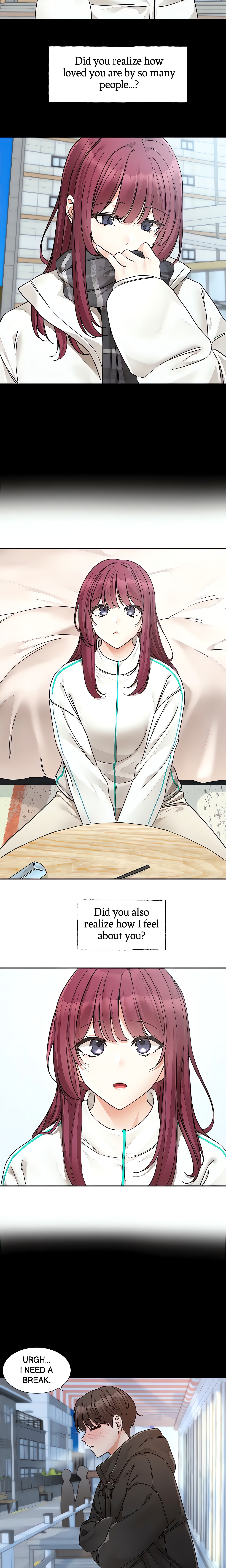Drama Queens (Official) Chapter 187 Page 3