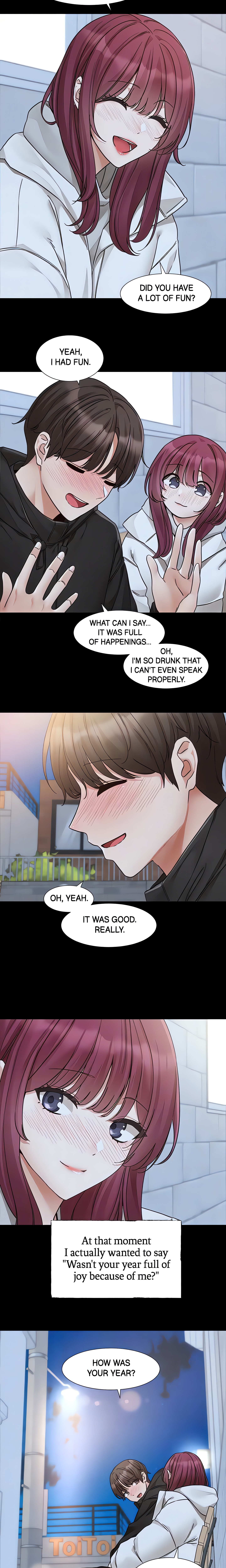 Drama Queens (Official) Chapter 187 Page 5