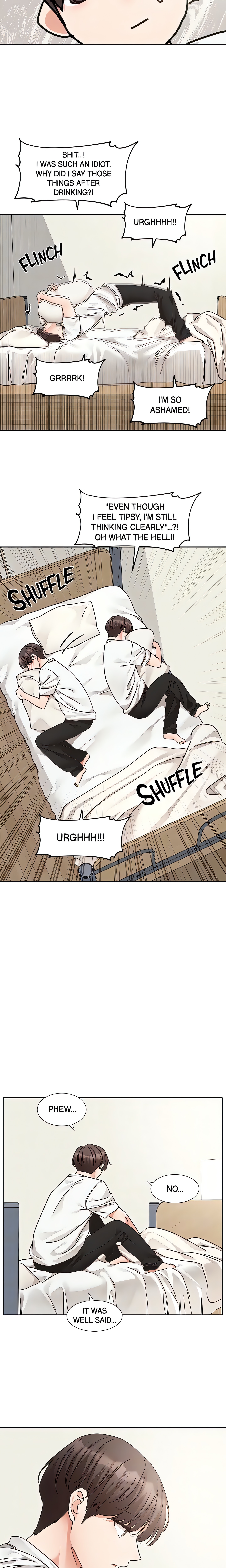 Drama Queens (Official) Chapter 188 Page 6