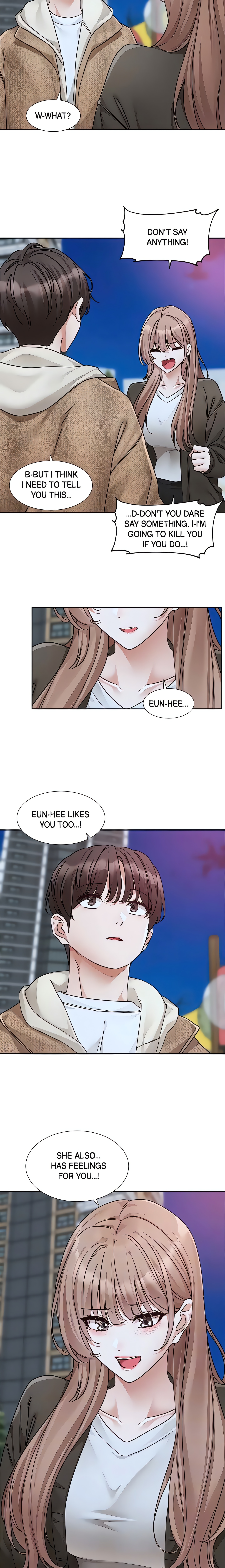 Drama Queens (Official) Chapter 189 Page 5