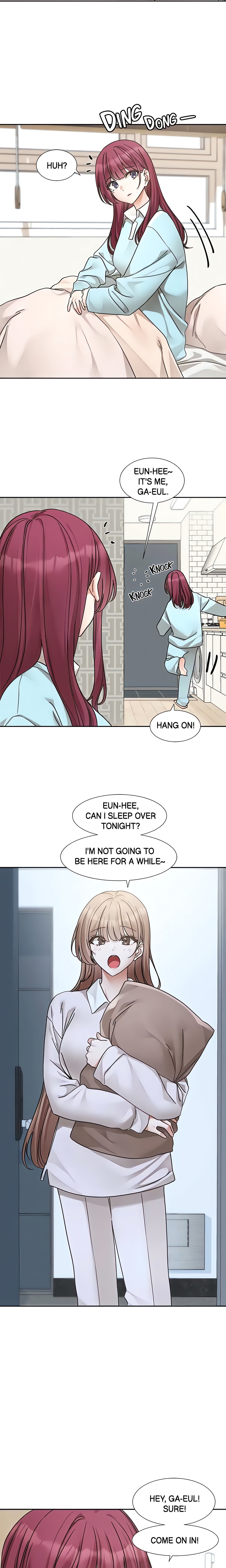 Drama Queens (Official) Chapter 189 Page 10