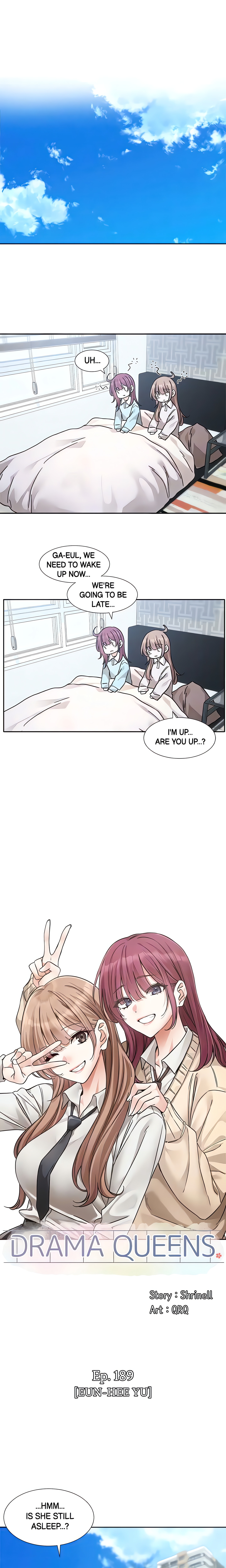 Drama Queens (Official) Chapter 189 Page 15