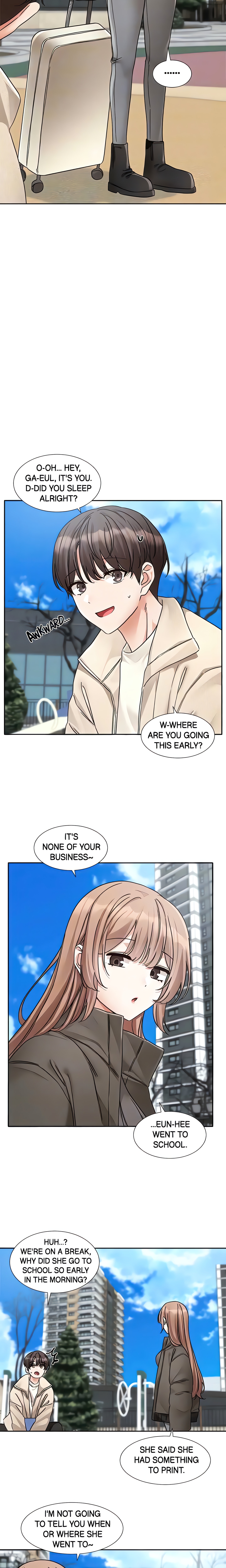 Drama Queens (Official) Chapter 189 Page 17