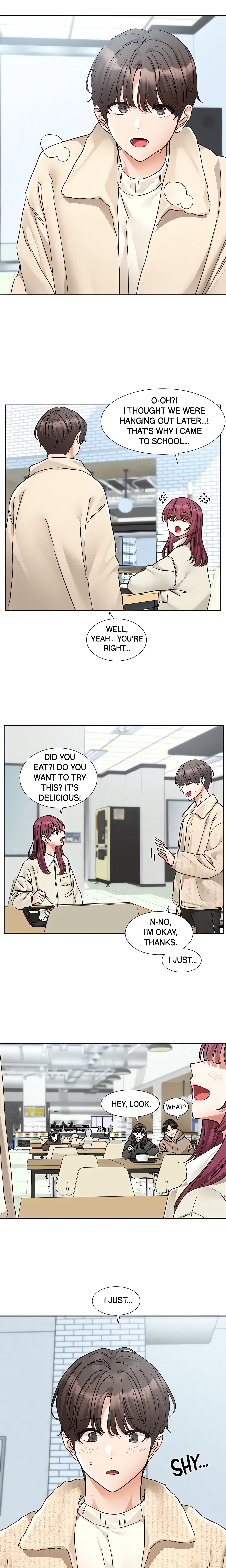 Drama Queens (Official) Chapter 190 Page 4