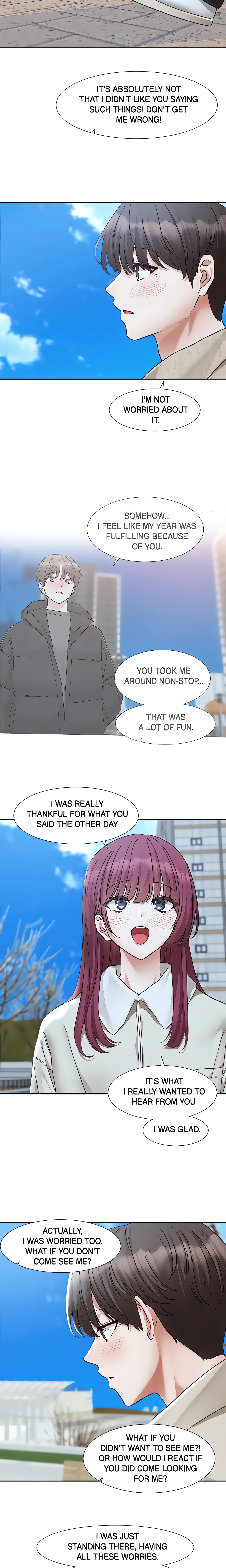 Drama Queens (Official) Chapter 190 Page 9