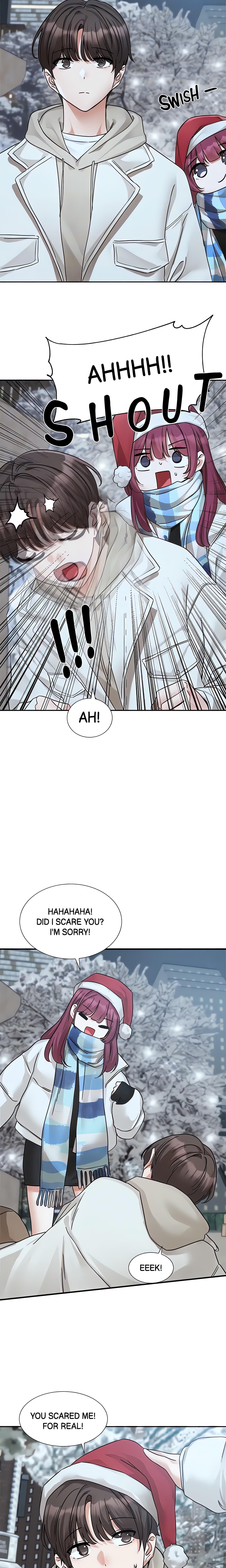 Drama Queens (Official) Chapter 191 Page 17