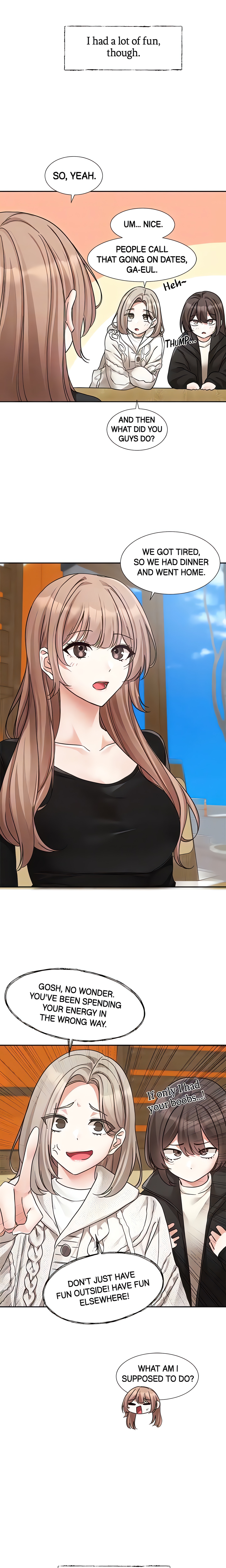 Drama Queens (Official) Chapter 192 Page 7
