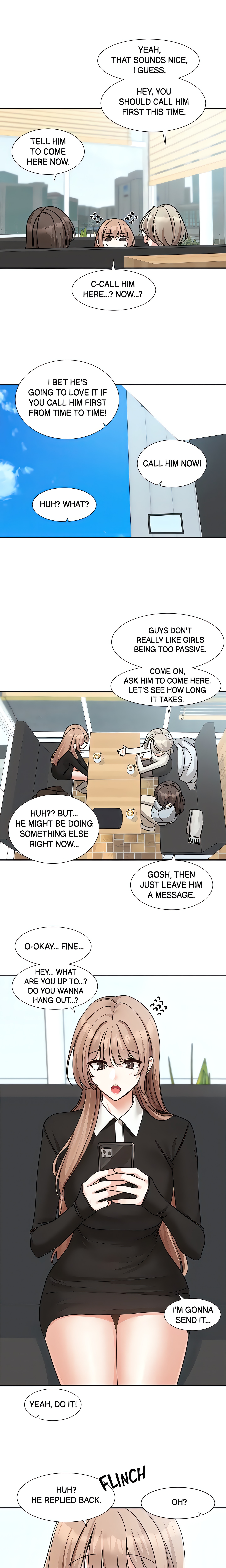 Drama Queens (Official) Chapter 192 Page 11