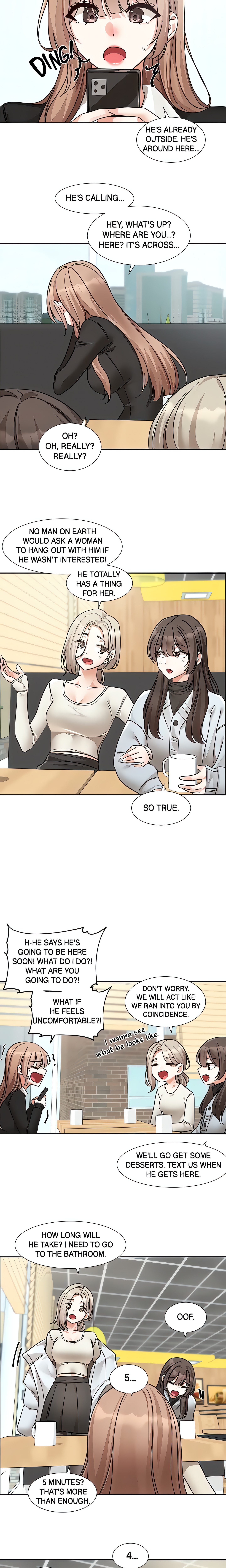 Drama Queens (Official) Chapter 192 Page 12