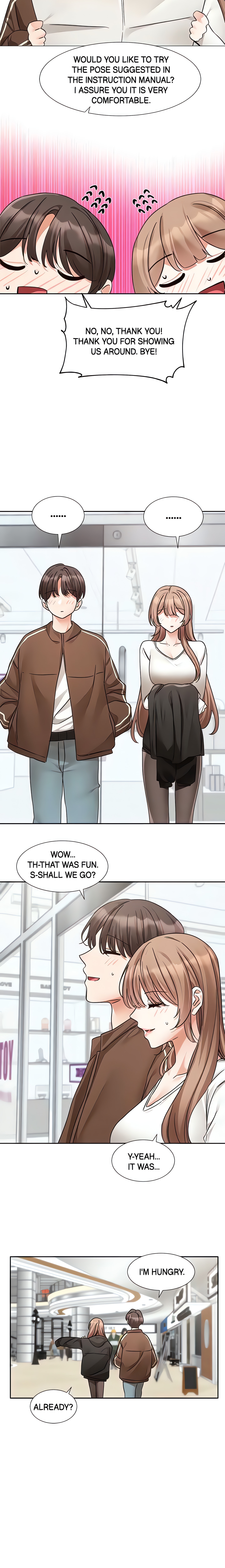 Drama Queens (Official) Chapter 193 Page 12