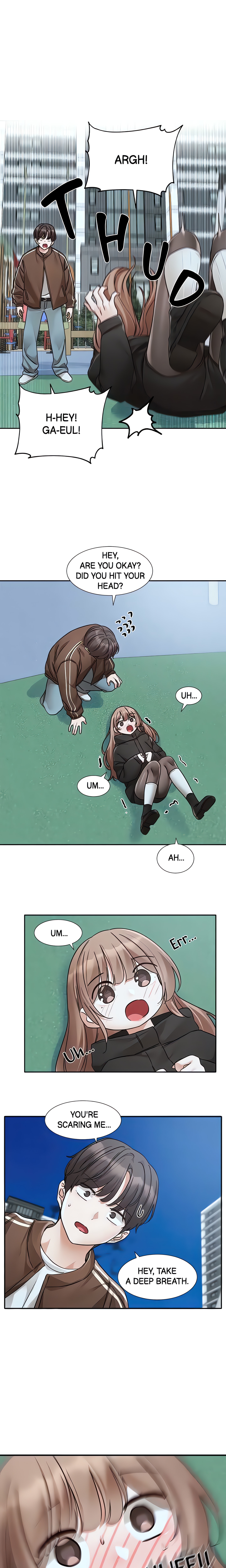 Drama Queens (Official) Chapter 193 Page 18