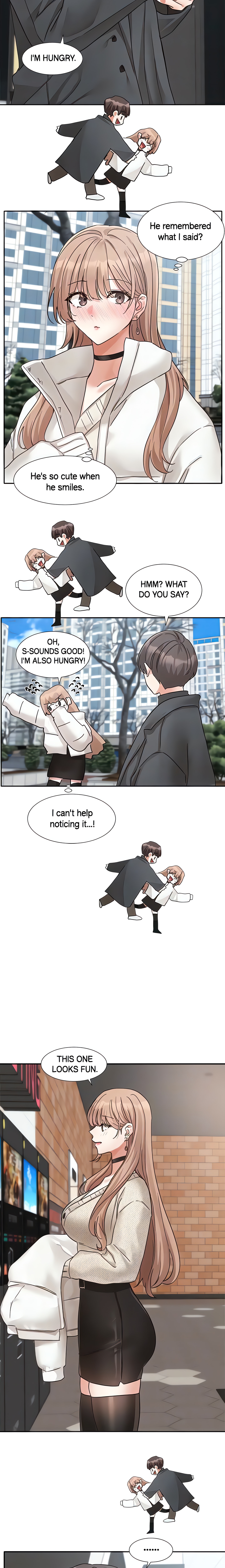Drama Queens (Official) Chapter 194 Page 8