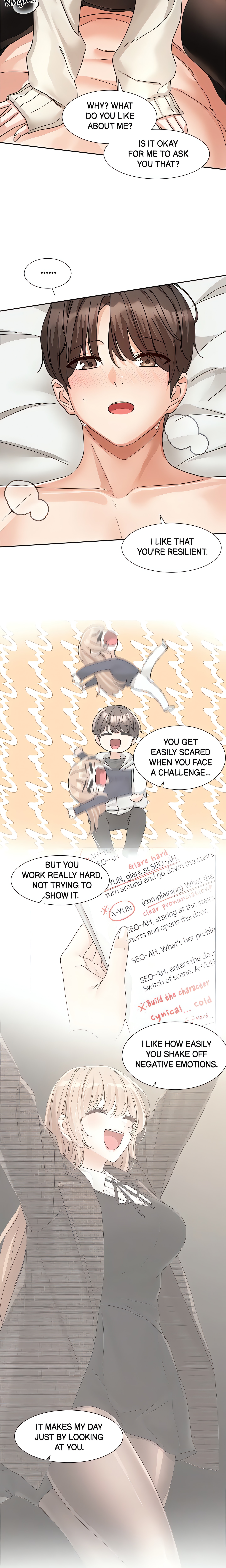 Drama Queens (Official) Chapter 195 Page 2