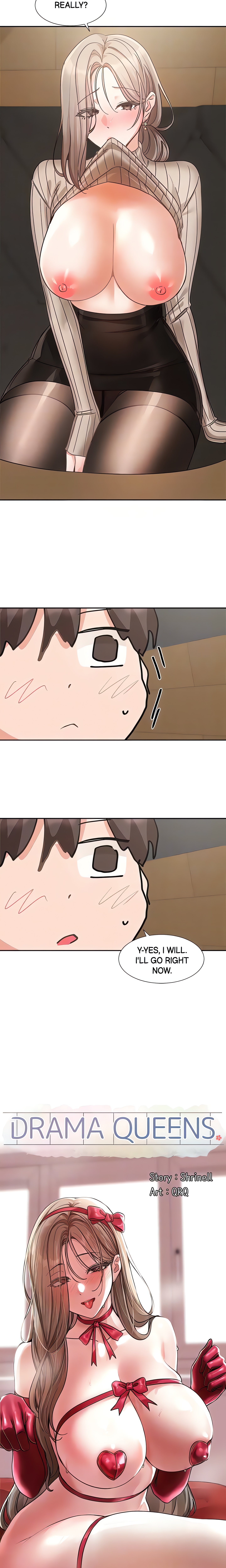 Drama Queens (Official) Chapter 196 Page 6
