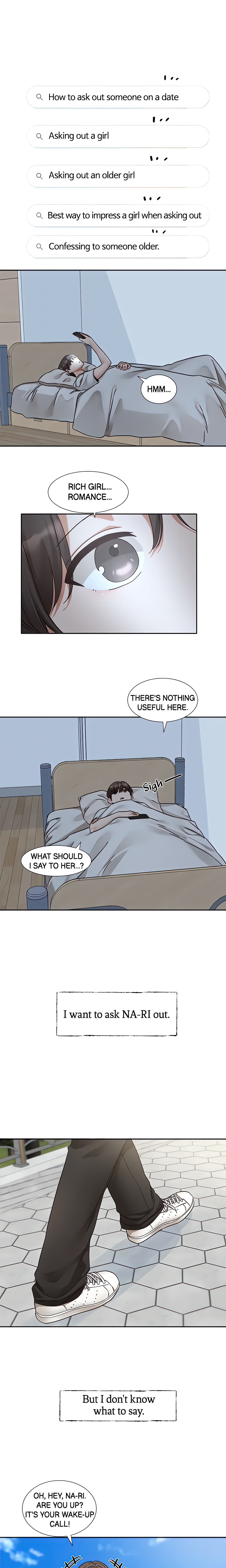 Drama Queens (Official) Chapter 198 Page 1