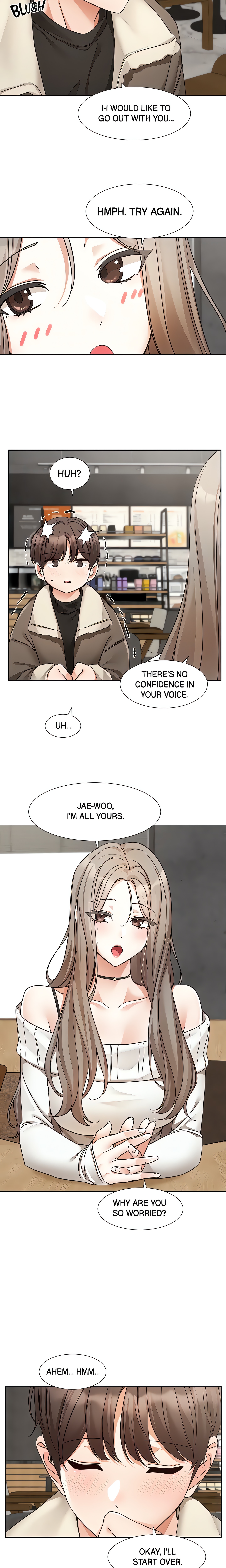 Drama Queens (Official) Chapter 198 Page 12