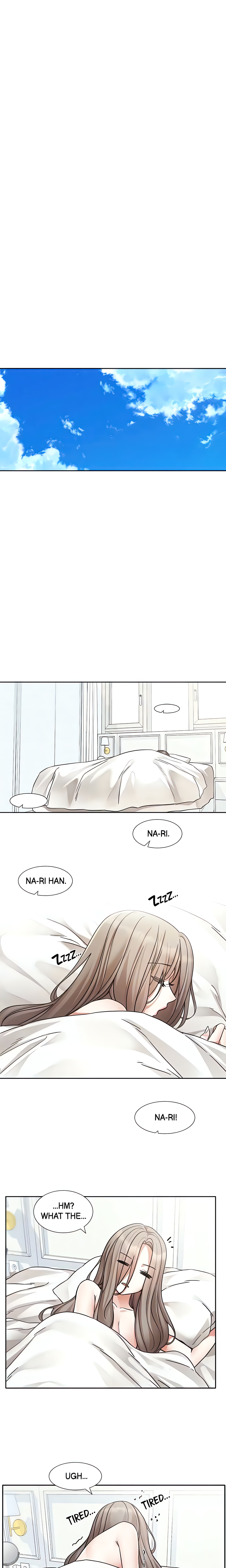 Drama Queens (Official) Chapter 199 Page 8