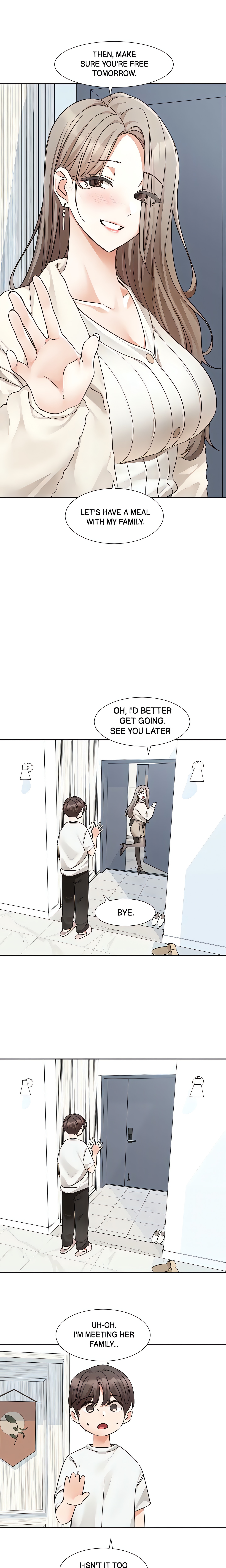 Drama Queens (Official) Chapter 199 Page 12