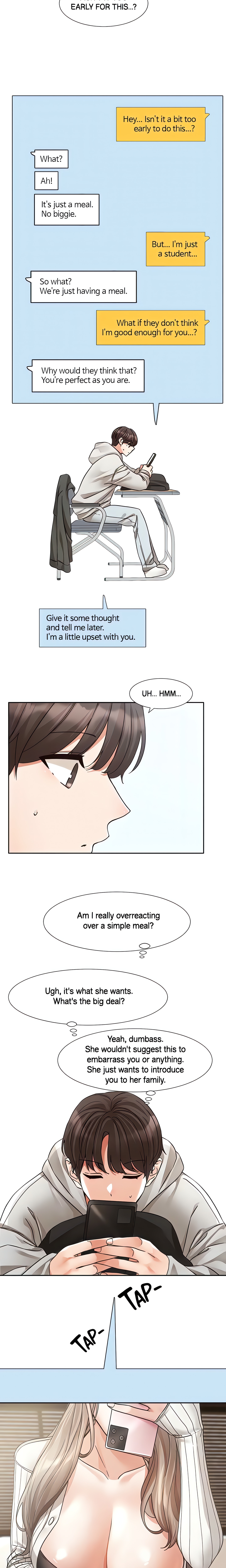 Drama Queens (Official) Chapter 199 Page 13
