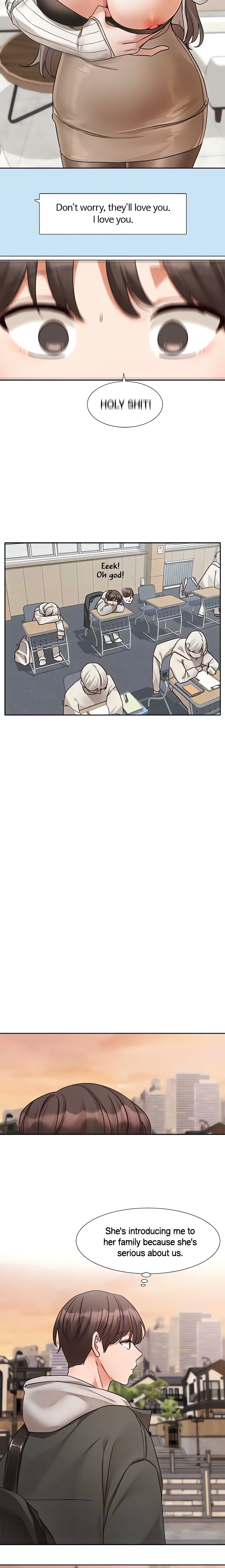 Drama Queens (Official) Chapter 199 Page 14