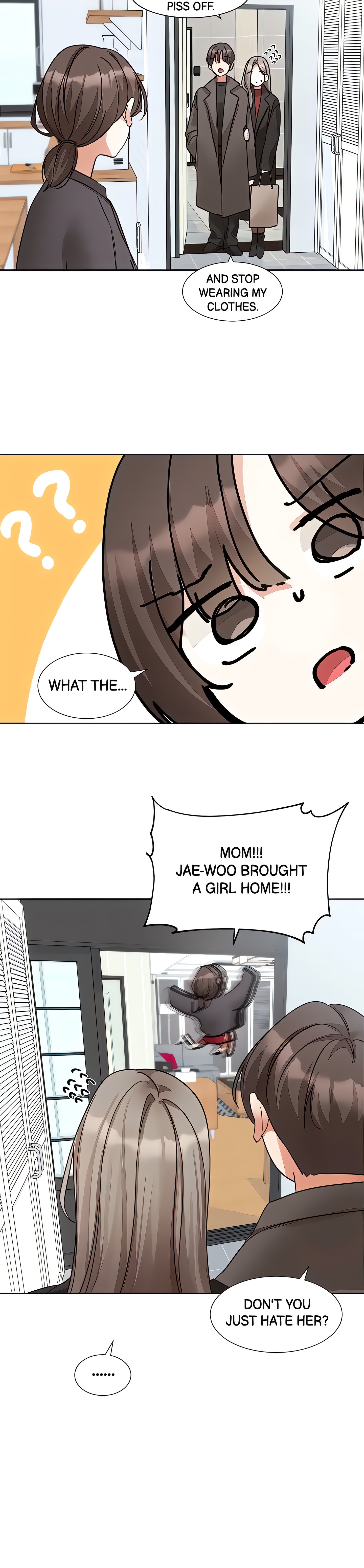 Drama Queens (Official) Chapter 199 Page 23