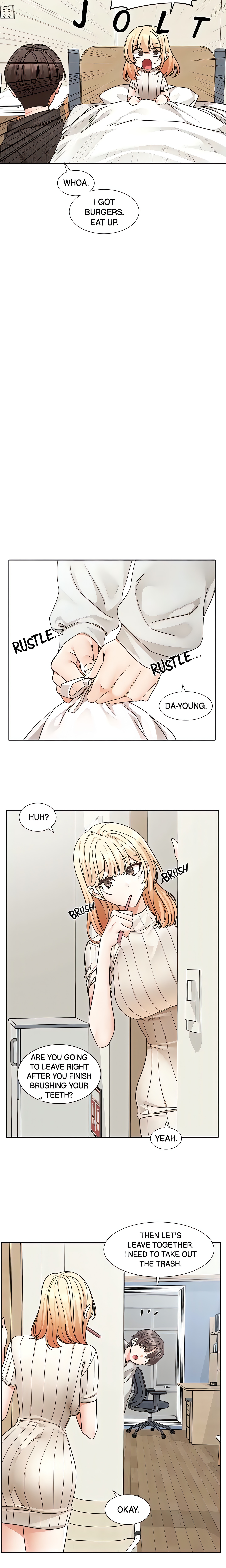 Drama Queens (Official) Chapter 200 Page 4